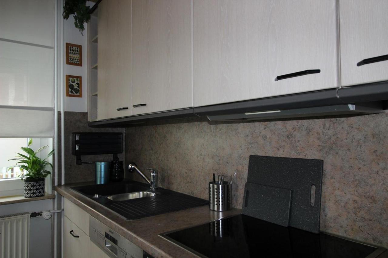 Ferienwohnung Blumengarten Marburg 外观 照片