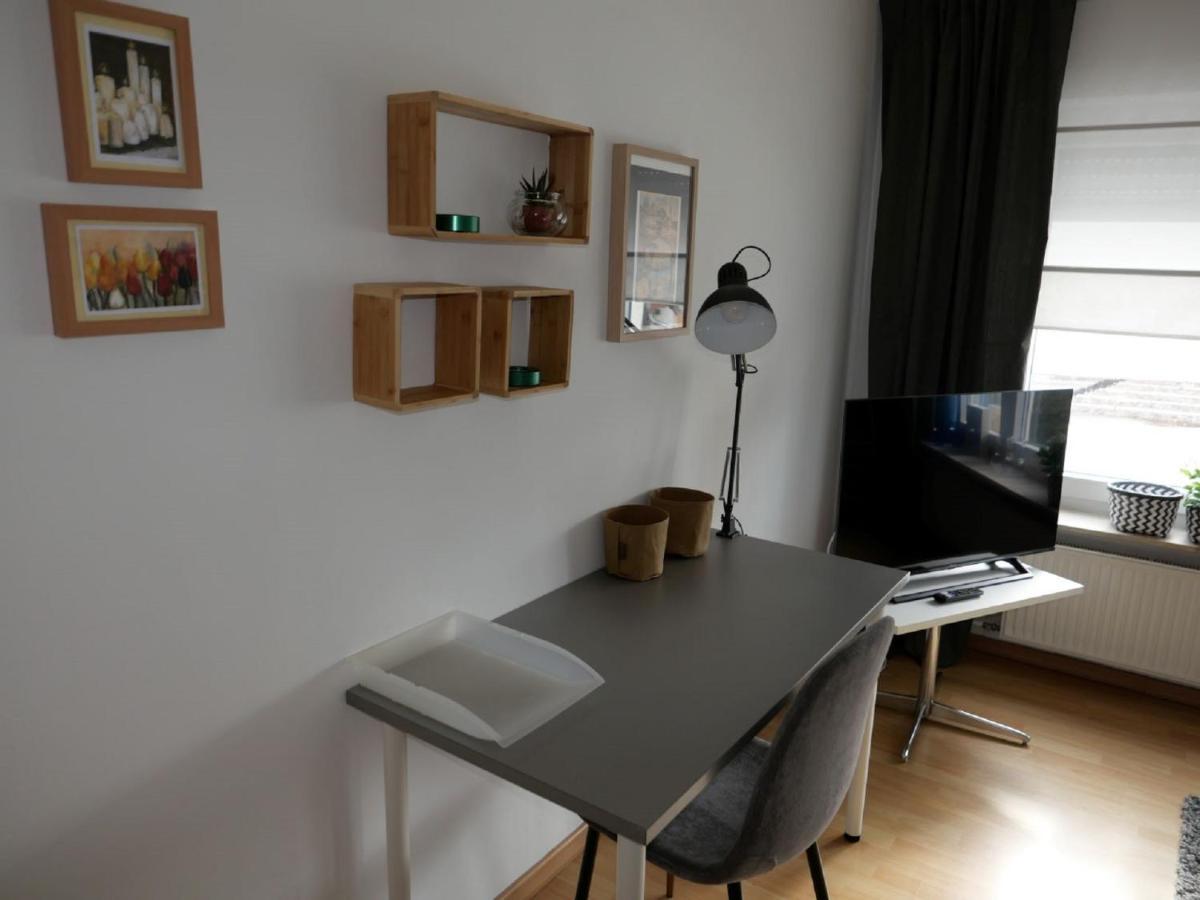 Ferienwohnung Blumengarten Marburg 外观 照片