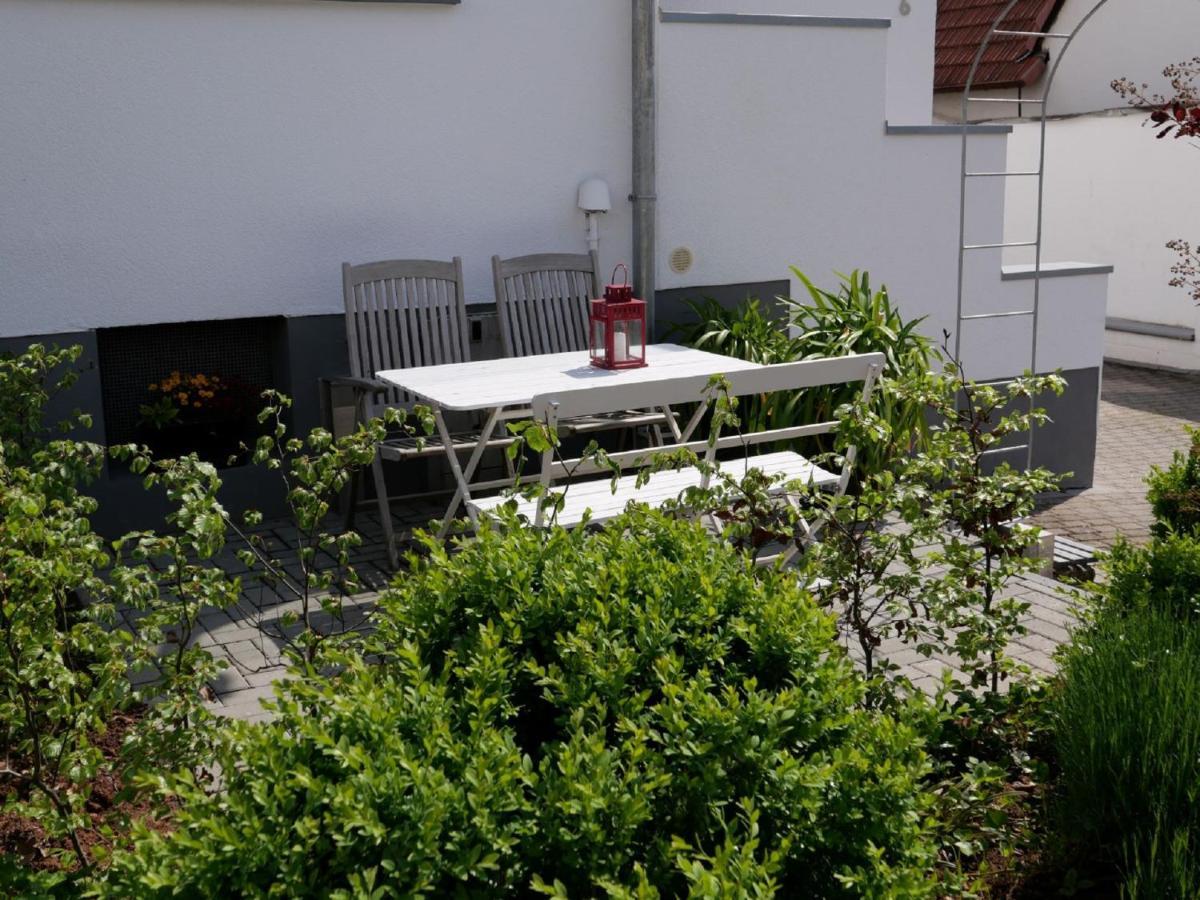 Ferienwohnung Blumengarten Marburg 外观 照片