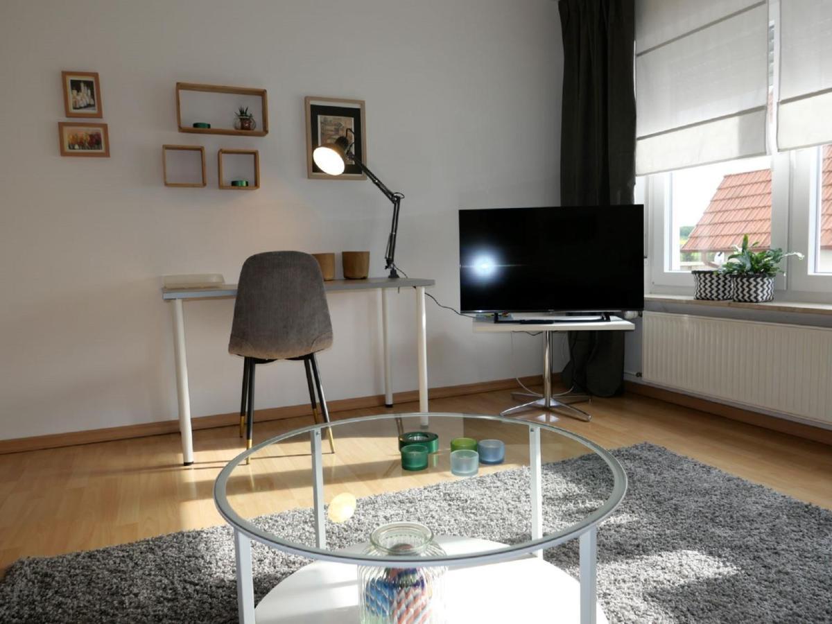 Ferienwohnung Blumengarten Marburg 外观 照片