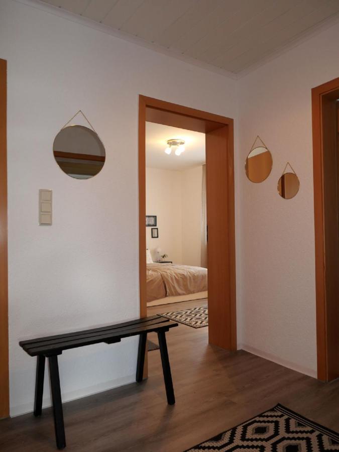 Ferienwohnung Blumengarten Marburg 外观 照片