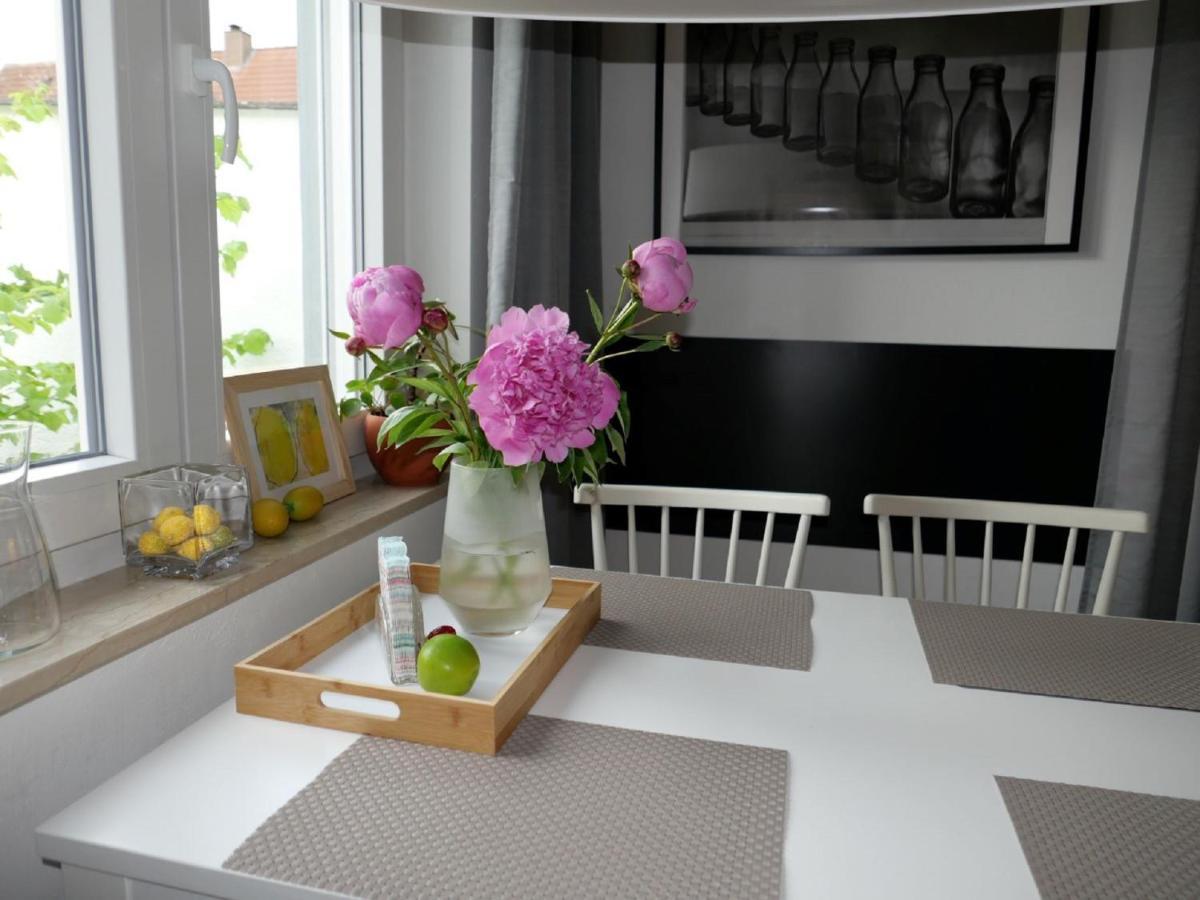 Ferienwohnung Blumengarten Marburg 外观 照片