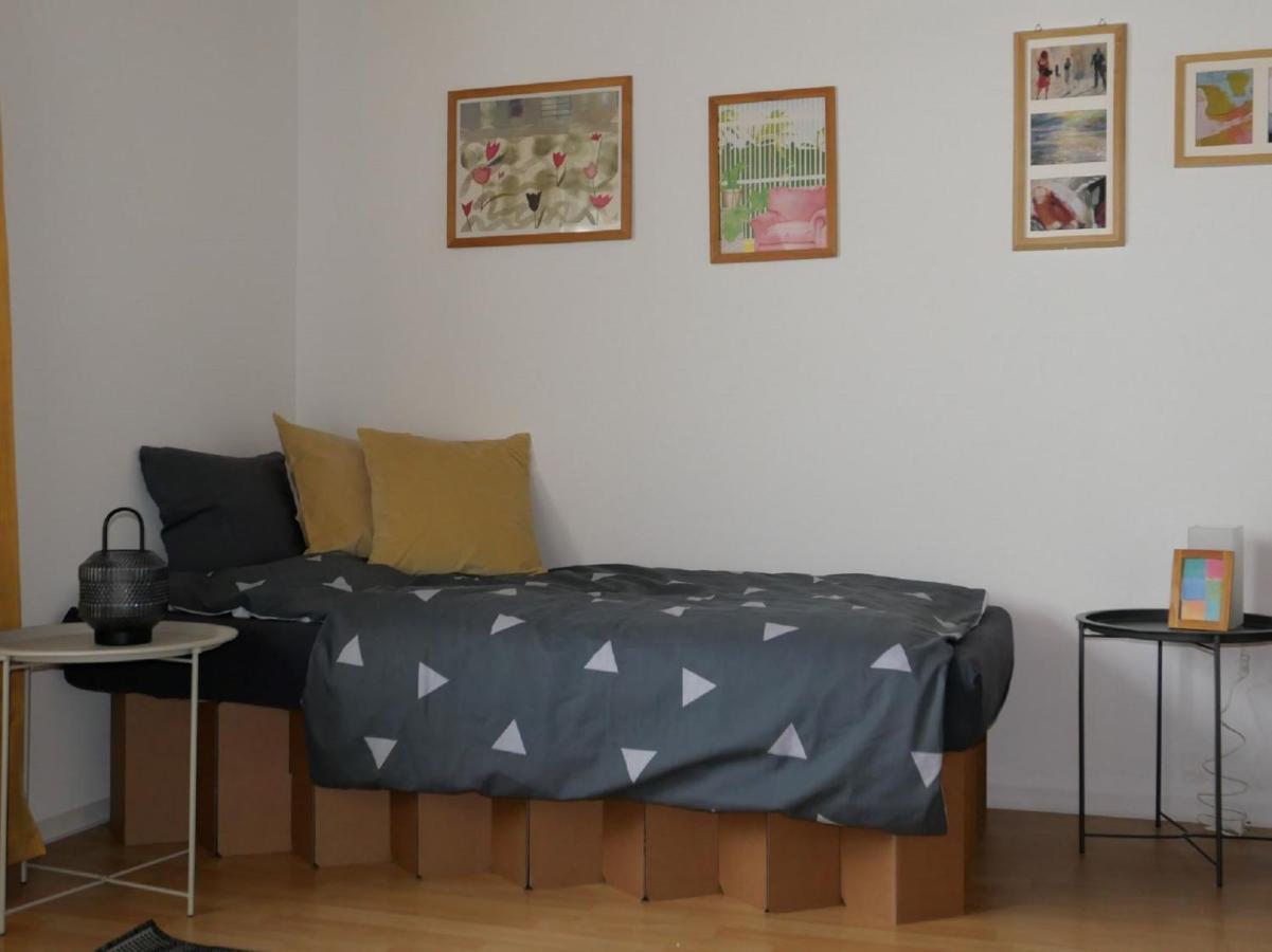 Ferienwohnung Blumengarten Marburg 外观 照片