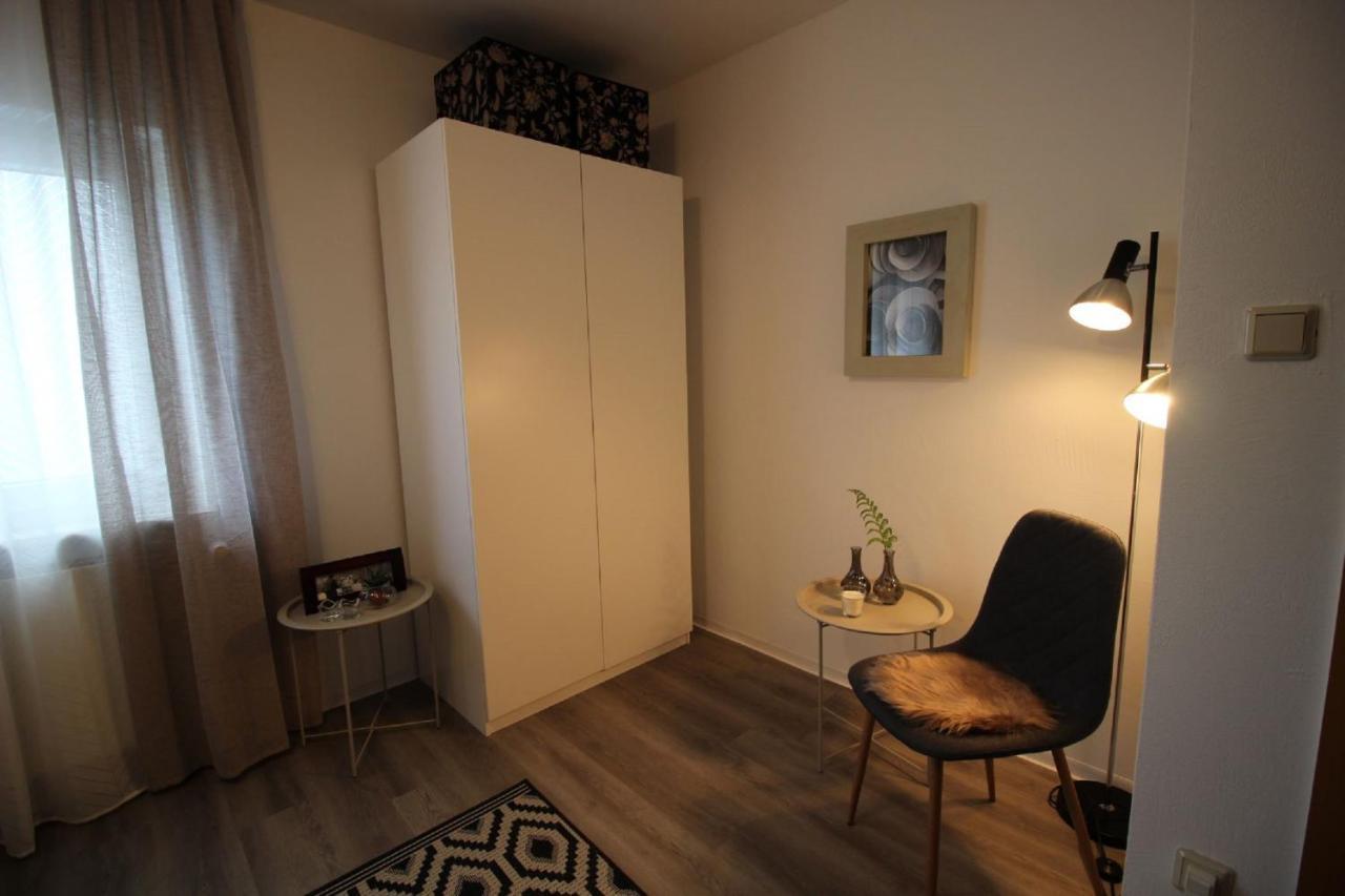 Ferienwohnung Blumengarten Marburg 外观 照片