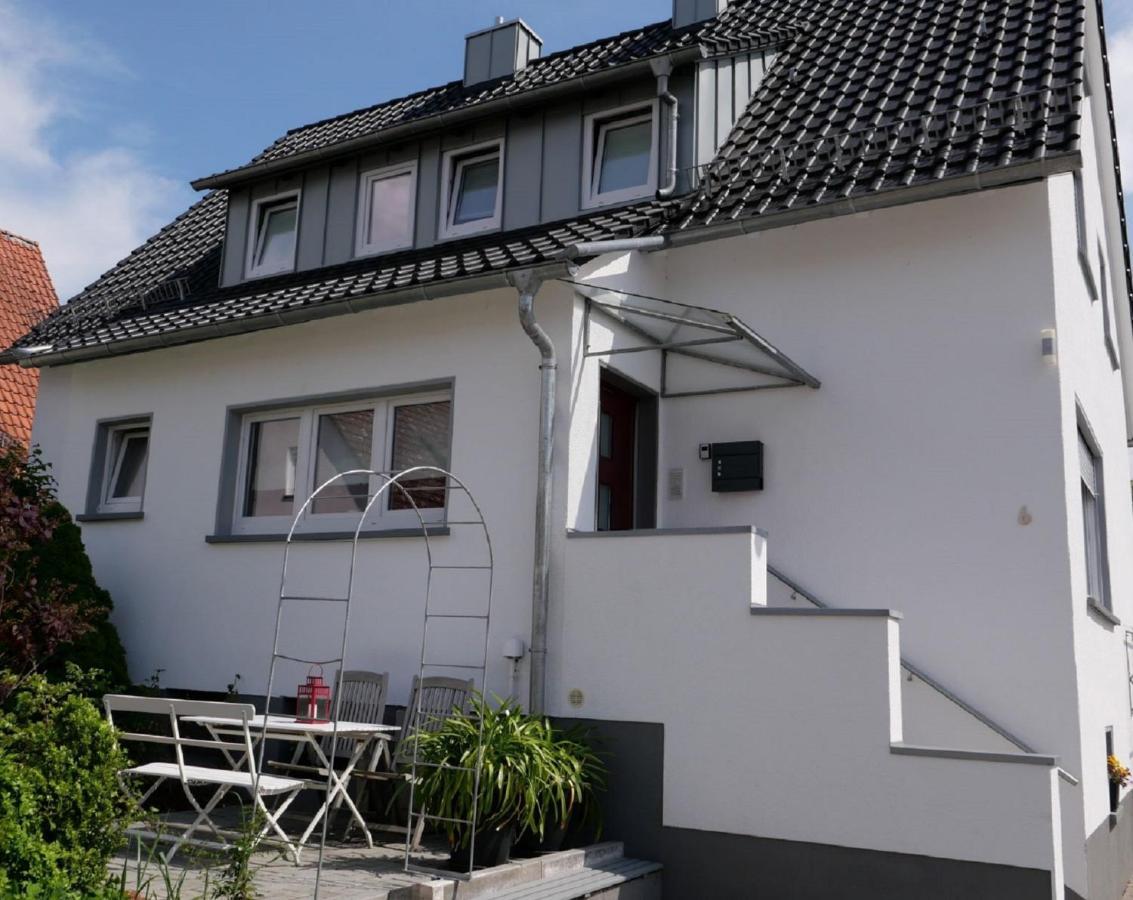 Ferienwohnung Blumengarten Marburg 外观 照片