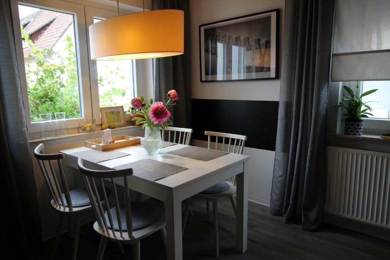 Ferienwohnung Blumengarten Marburg 外观 照片